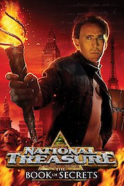 national treasure secrets