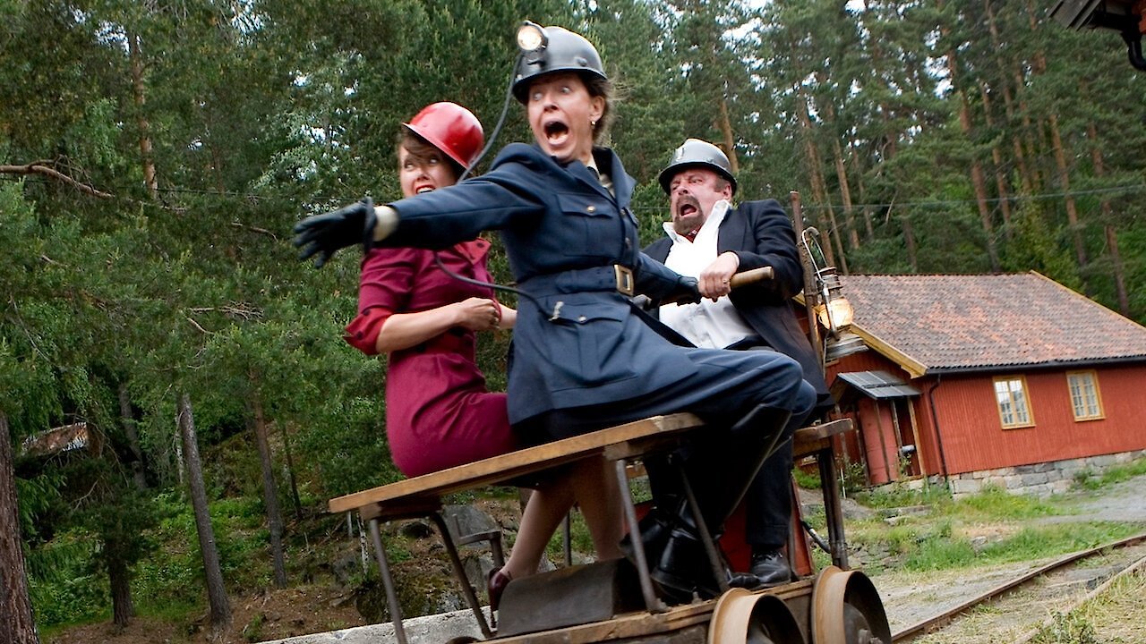 Olsenbanden Jr. og Solvgruvens hemmelighet