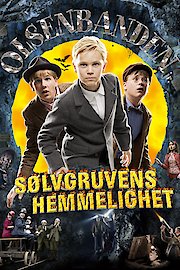 Olsenbanden Jr. og Solvgruvens hemmelighet