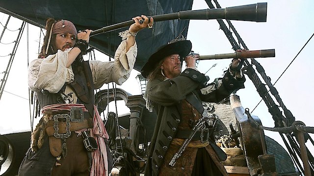 How to watch Pirates of the Caribbean