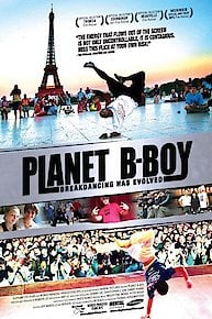 Planet B-Boy