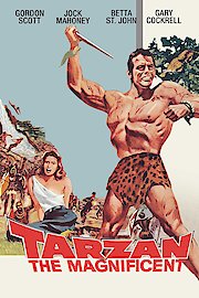 Tarzan the Magnificent