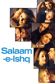 Salaam-e-Ishq: A Tribute to Love