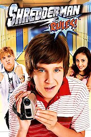 Shredderman Rules (2007) - Plex