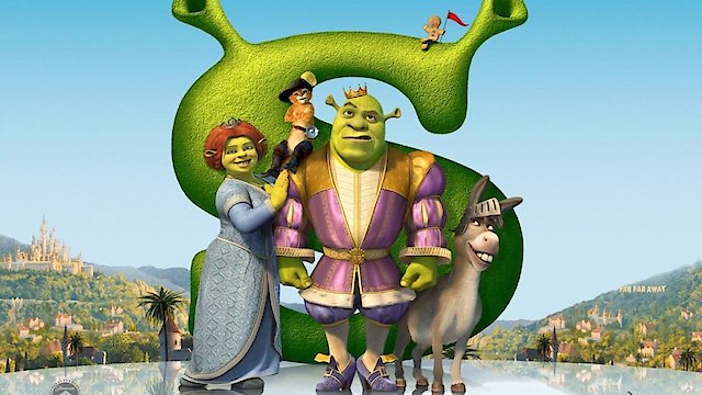 Shrek - Movie - Where To Watch