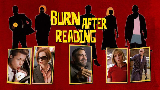 Burn after reading sale full movie online