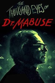 The Thousand Eyes of Dr. Mabuse