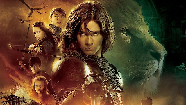 Amazon.com: The Chronicles of Narnia: Complete Movie Trilogy DVD Collection  (The Lion, the Witch and the Wardrobe / Prince Caspian / Voyage of the Dawn  Treader) + Bonus Art Card : Movies & TV