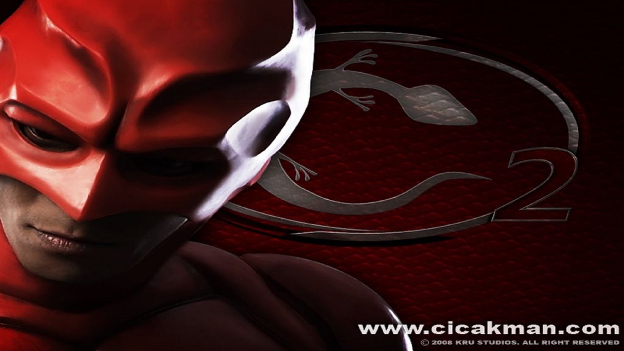 Cicakman 2 - Planet Hitam