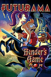 Futurama: Bender's Game