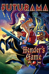 Futurama: Bender's Game