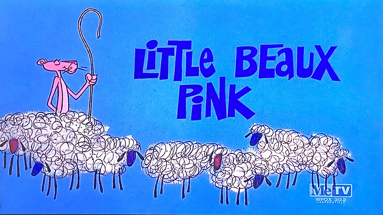 Little Beaux Pink
