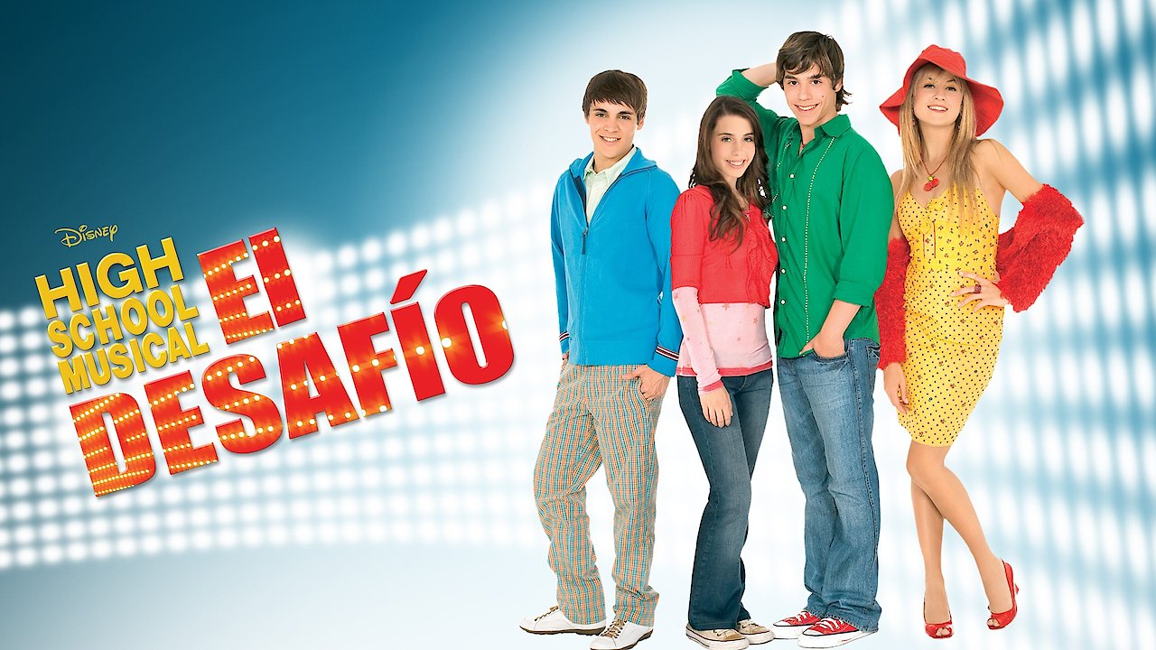 High School Musical: El Desafio