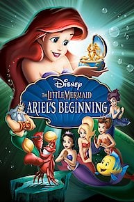 The Little Mermaid: Ariel's Beginning