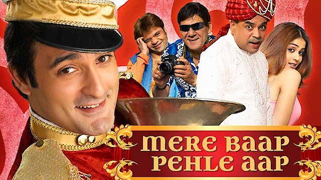 Watch Online Full Movie Mere Baap Pehle Aap |Mere Baap Pehle Aap Movie -  ShemarooMe
