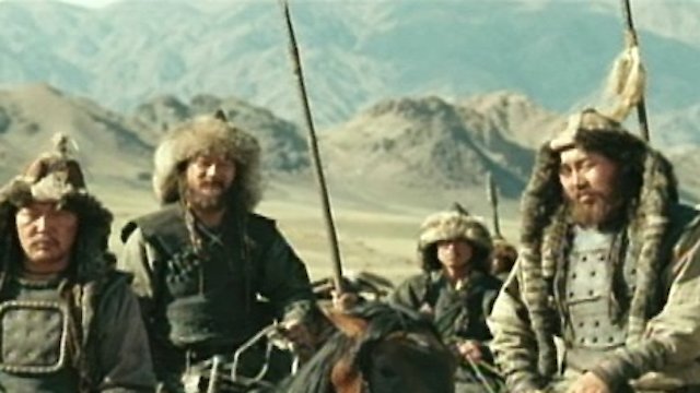 Mongol Online | 2007 Movie | Yidio