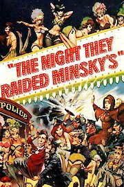 The Night They Raided Minsky's