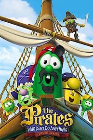 The Pirates Who Don't Do Anything: A VeggieTales Movie