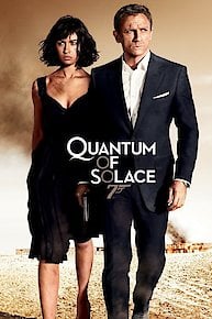 Quantum of Solace