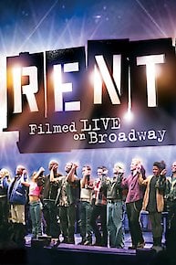 Rent: Filmed Live on Broadway