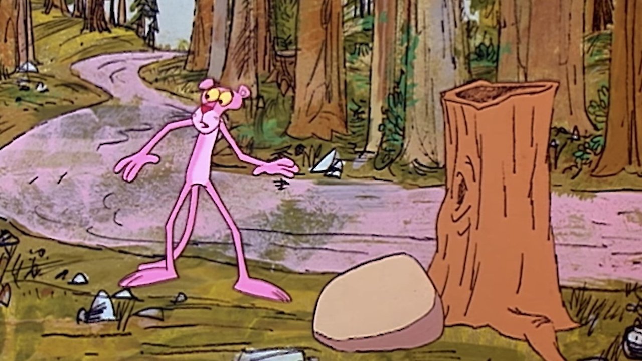 Pink is a Many Splintered Thing