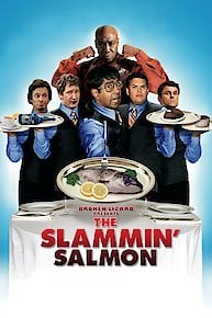 The Slammin' Salmon