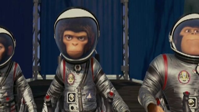 Watch Space Chimps Online | 2008 Movie | Yidio