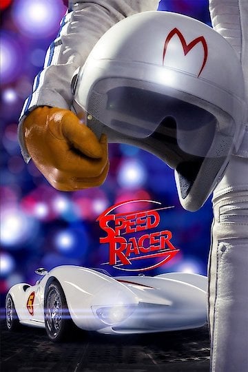 watch speed racer 2008 free