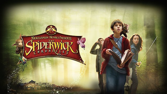 watch spiderwick chronicles full movie