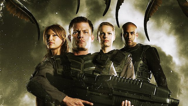 stream starship troopers