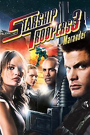 Starship Troopers 3: Marauder