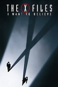 The X-Files: I Want to Believe