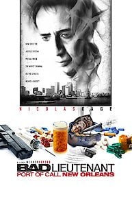 Bad Lieutenant: Port of Call New Orleans