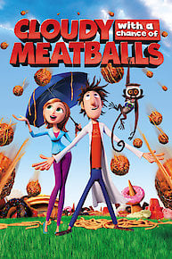 Cloudy with a Chance of Meatballs