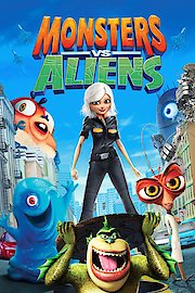 Monsters vs. Aliens