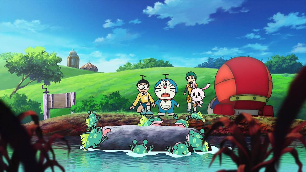 Doraemon: The Record of Nobita's Spaceblazer