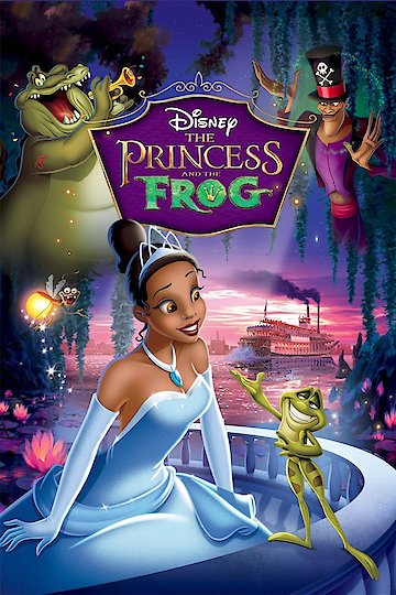 Watch The Princess and the Frog Online - Full Movie from 2009 - Yidio
