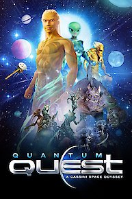 Quantum Quest: A Cassini Space Odyssey