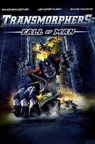 Transmorphers: Fall of Man