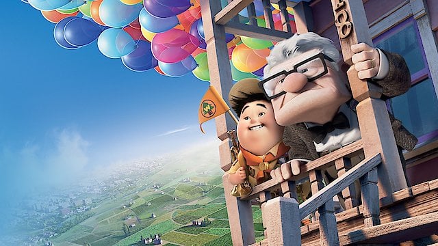 Watch Up Online - Full Movie from 2009 - Yidio