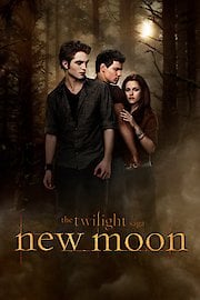 The Twilight Saga: New Moon