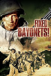 Fixed Bayonets!