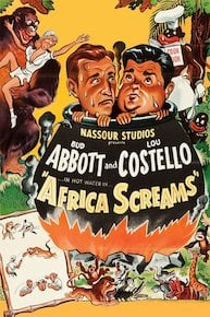 Africa Screams