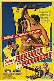 Captain John Smith And Pocahontas