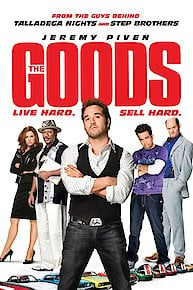 The Goods: Live Hard, Sell Hard