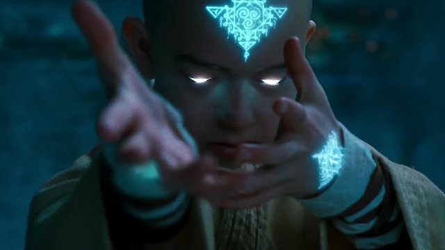 last airbender 2 netflix