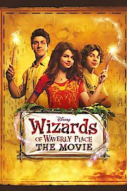 Wizards of Waverly Place: The Movie