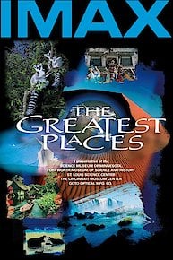 The Greatest Places