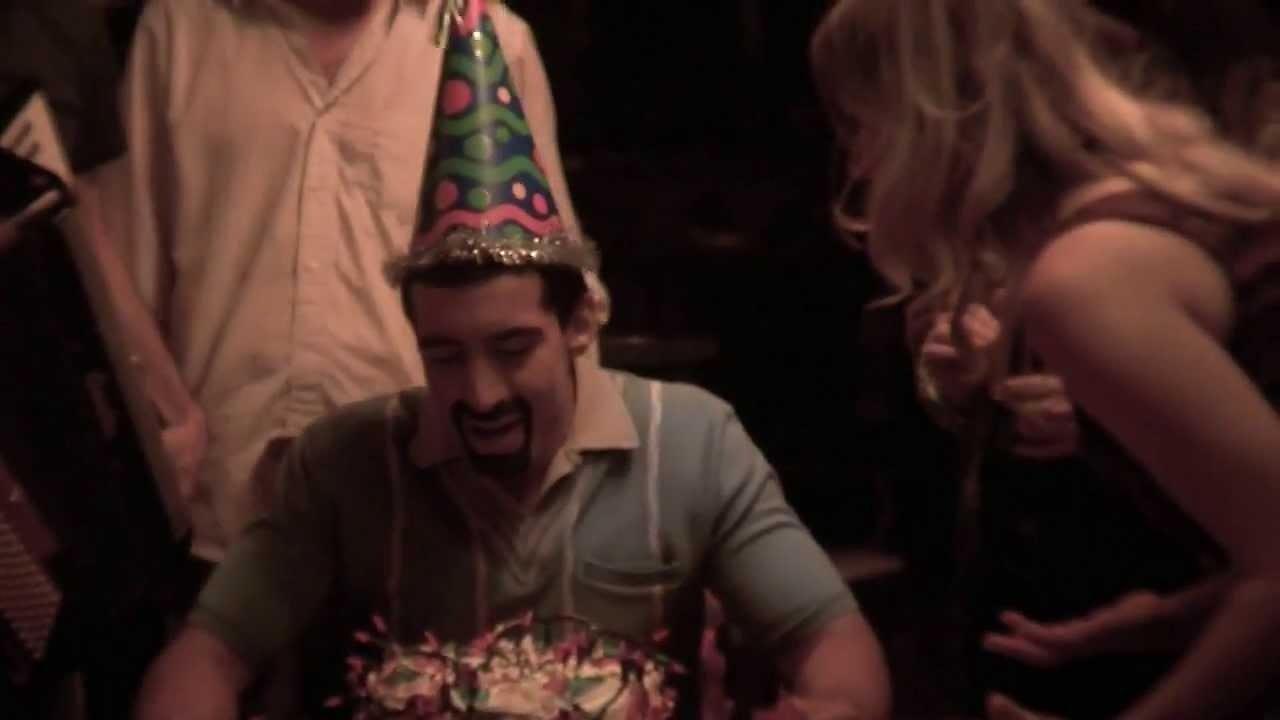 Happy Birthday, Harris Malden