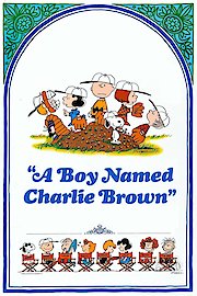 A Boy Named Charlie Brown